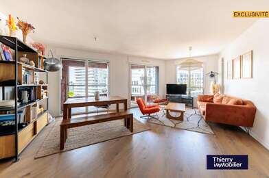 Appartement 3 pièces 315000 €