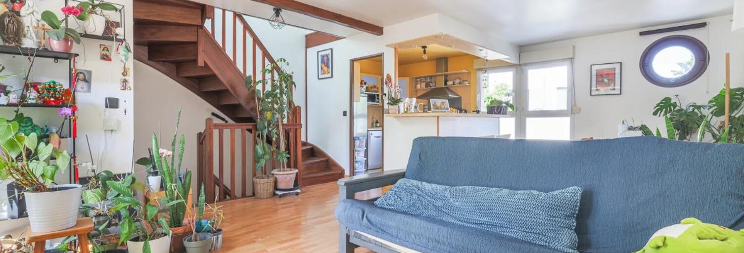Appartement 3 Pièces 71 m² à vendre à Saulx-les-Chartreux (91160)