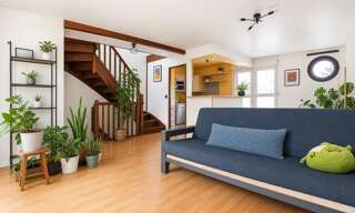 Appartement 3 Pièces 71 m² à vendre à Saulx-les-Chartreux (91160)