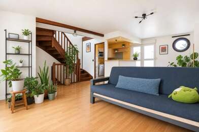 Appartement 3 pièces 249000 €