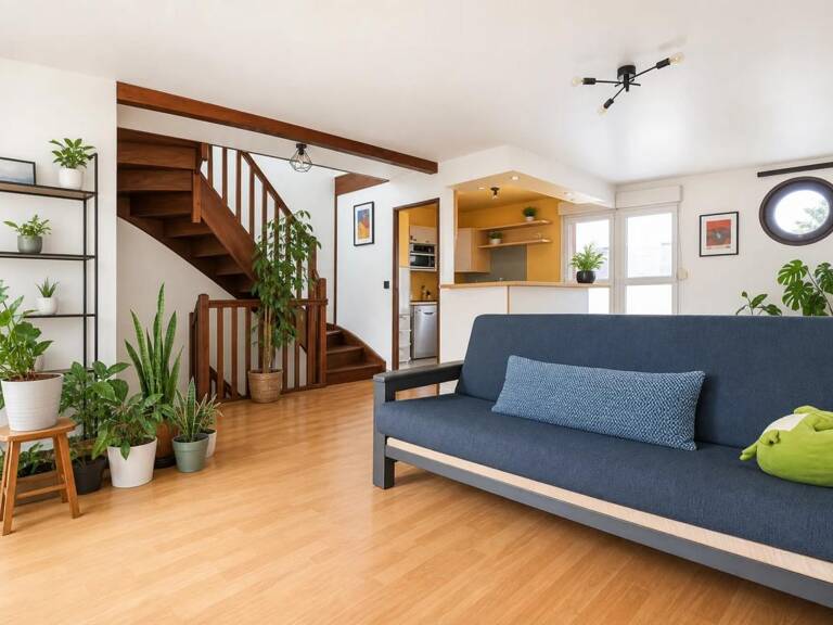 Appartement 3 pièces de 71 m² à Saulx-les-Chartreux — photo 1