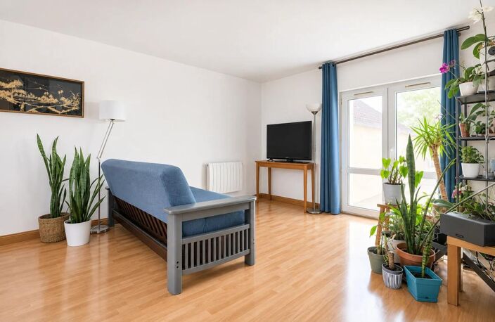 Appartement 3 pièces de 71 m² à Saulx-les-Chartreux — photo 2