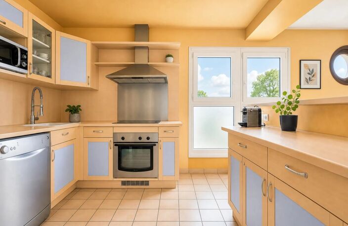 Appartement 3 pièces de 71 m² à Saulx-les-Chartreux — photo 3