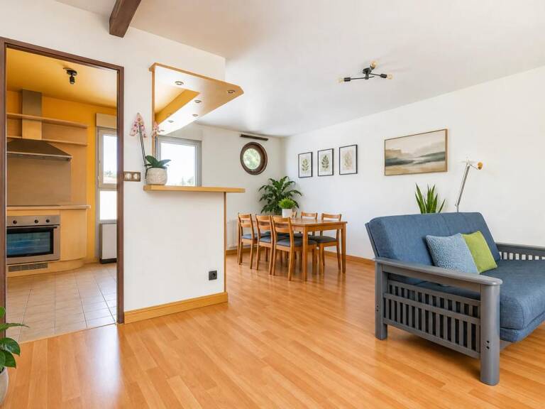 Appartement 3 pièces de 71 m² à Saulx-les-Chartreux — photo 1