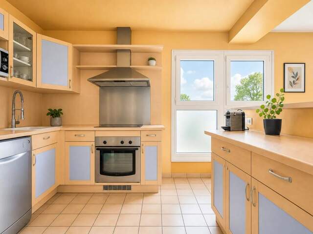 Appartement 3 pièces de 71 m² à Saulx-les-Chartreux — photo du bien