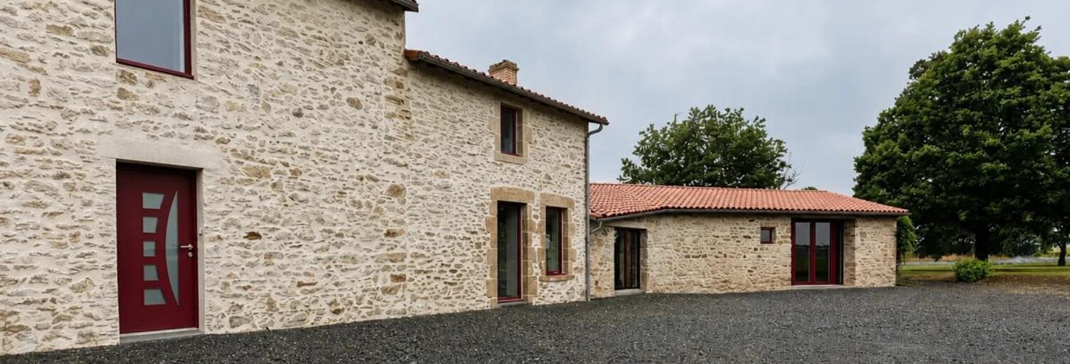 Maison 6 Pièces 157 m² à vendre à Aigrefeuille-sur-Maine (44140)