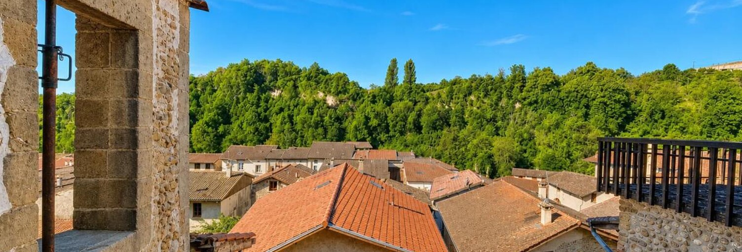 Maison 4 Pièces 190 m² à vendre à Saint-Antoine l'Abbaye (38160)
