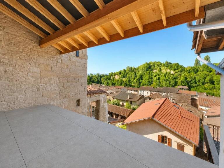 Maison individuelle à fort potentiel – Environ 190 m² habitables avec vue exceptionnelle- Saint-Antoine-l’Abbaye — photo 1