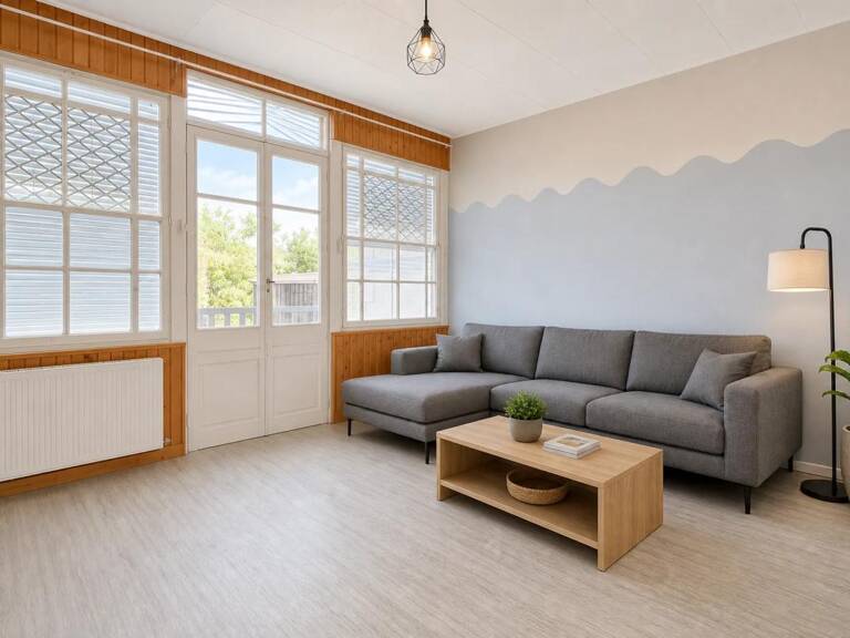 Maison individuelle à fort potentiel – Environ 190 m² habitables avec vue exceptionnelle- Saint-Antoine-l’Abbaye — photo 1