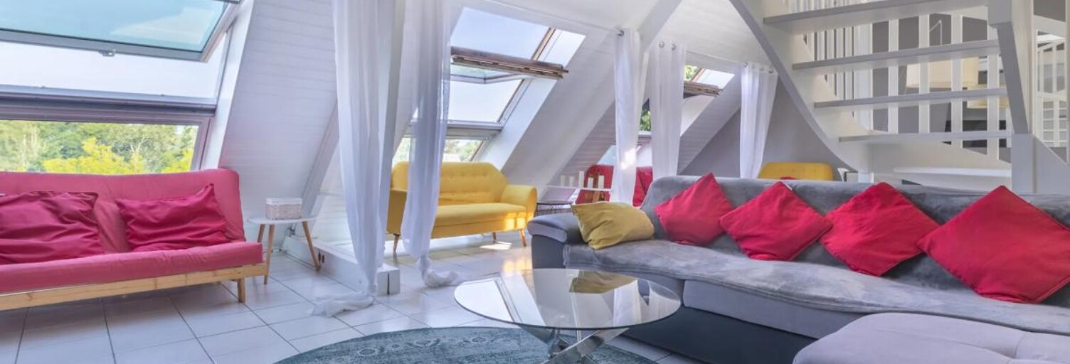 Appartement 4 Pièces 74 m² à vendre à Nantes (44300)