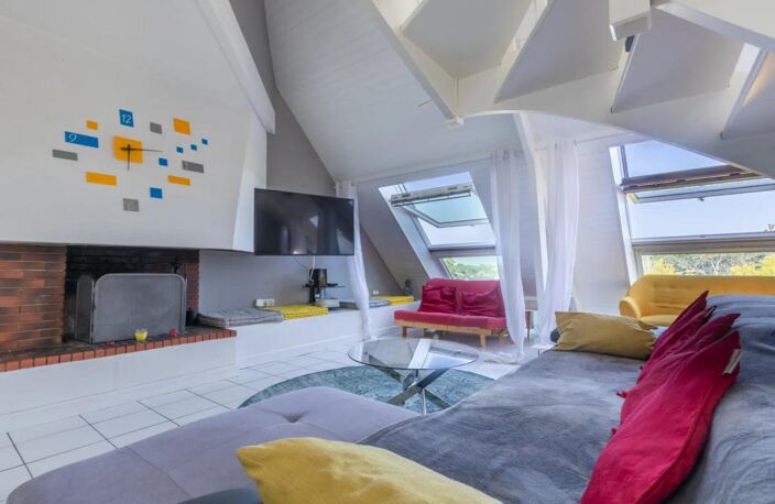 Appartement duplex de 4 pièces de 74,49 m² à Nantes — photo 2