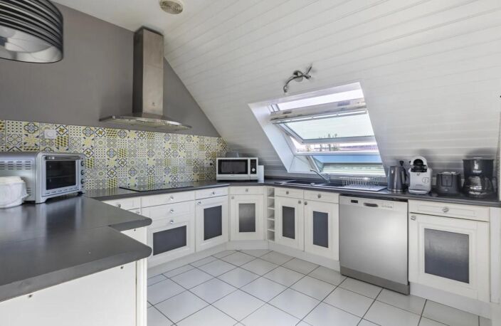 Appartement duplex de 4 pièces de 74,49 m² à Nantes — photo 5