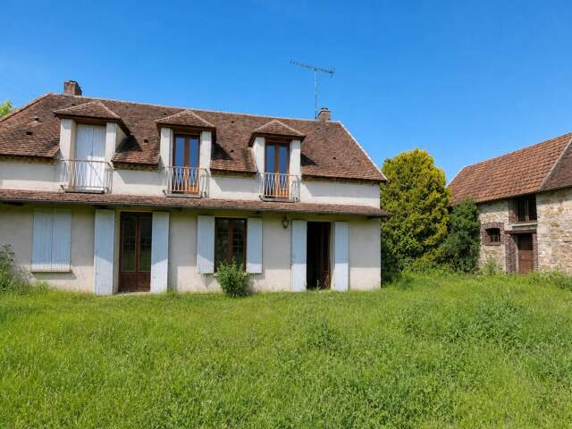 Maison de 5 pièces de 99 m² à Bourdenay — photo du bien