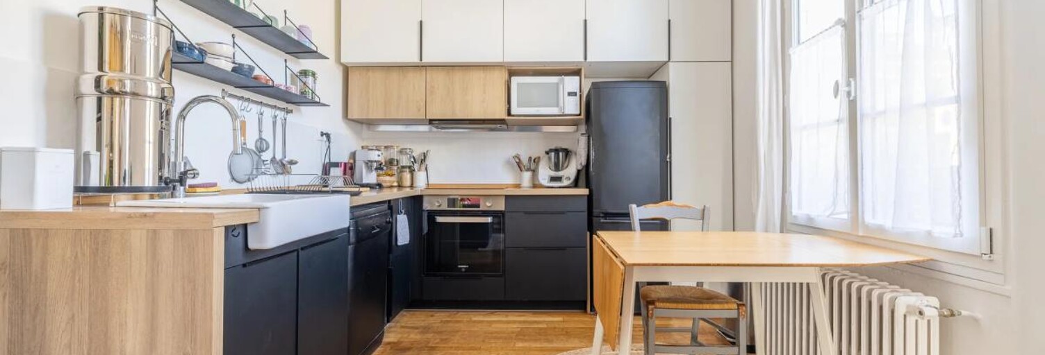 Appartement 3 Pièces 51 m² à vendre à Versailles (78000)