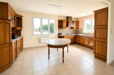 Maison 5 pièces 160000 €