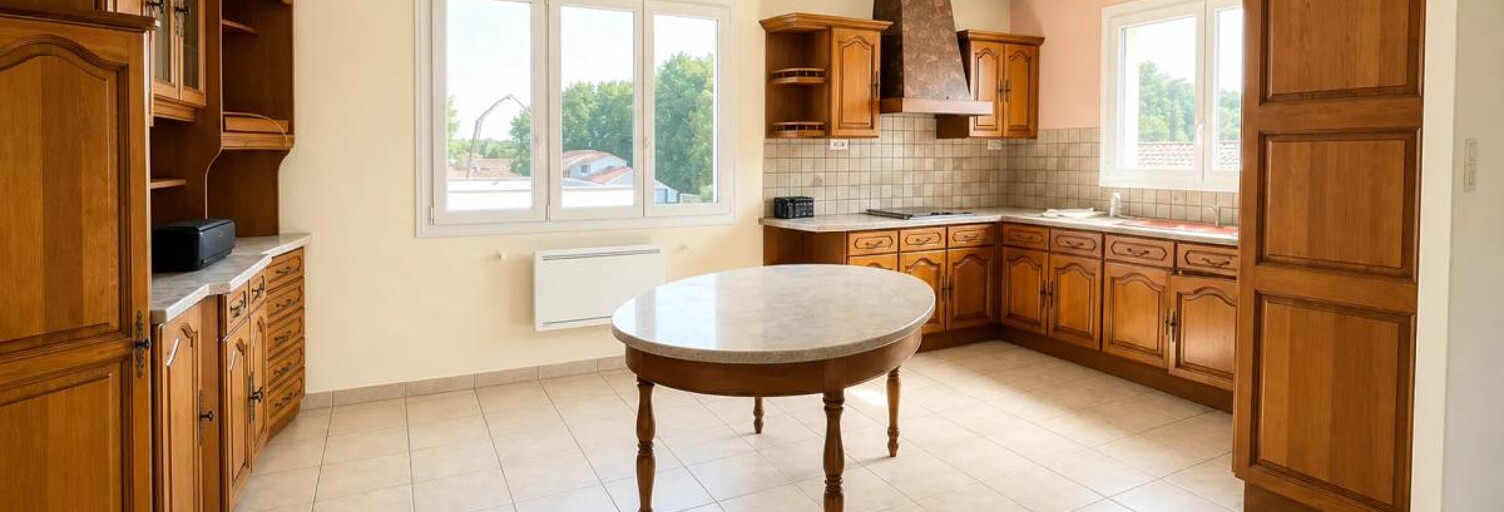 Maison 5 Pièces 93 m² à vendre à Les Herbiers (85500)