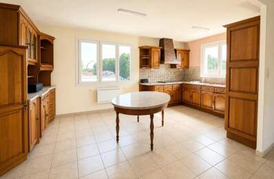Appartement de 5 pièces de 93 m² à Les Herbiers — photo du bien