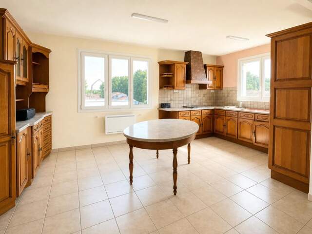 Appartement de 5 pièces de 93 m² à Les Herbiers — photo du bien