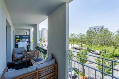 Appartement 3 pièces 264000 €