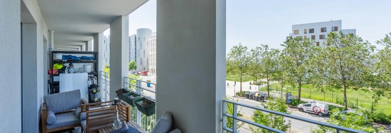 Appartement 3 Pièces 57 m² à vendre à Noisy-le-Grand (93160)
