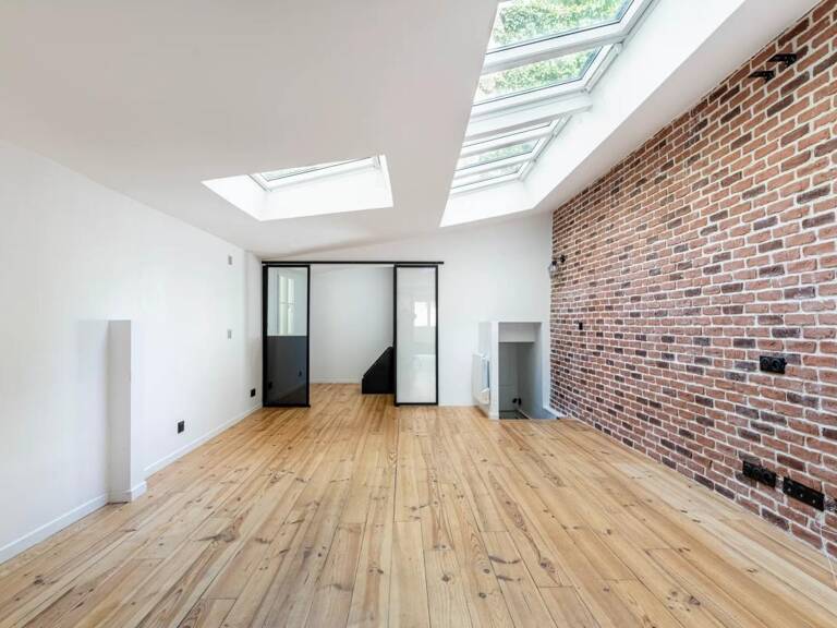 Appartement de 4 pièces de 83 m² à Paris — photo 1