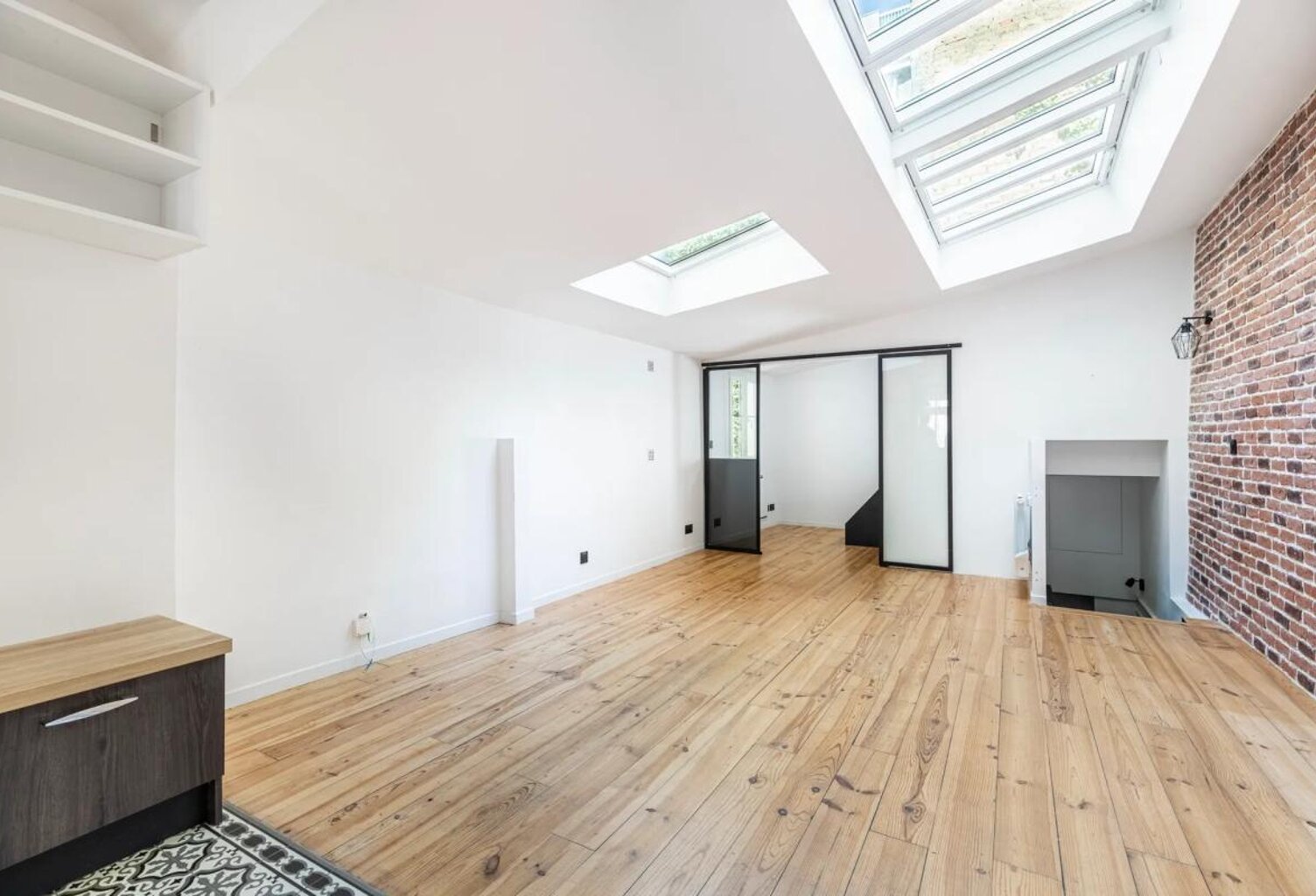 Appartement de 4 pièces de 83 m² à Paris — photo 1