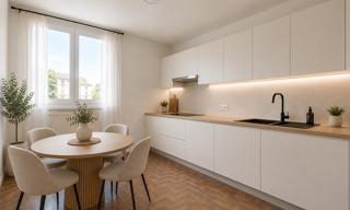 Appartement 3 Pièces 45 m² à vendre à Saint-Étienne (42000)