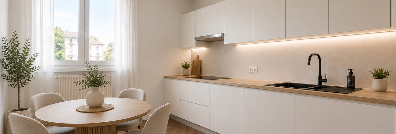 Appartement 3 Pièces 45 m² à vendre à Saint-Étienne (42000)