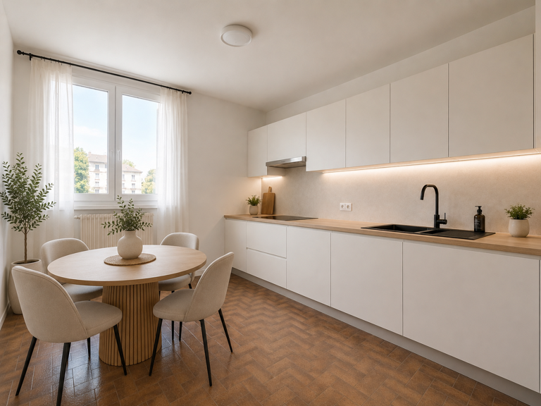 Appartement 3 pièces 45 m² — photo 1