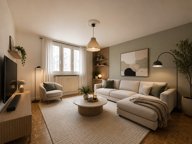 Appartement 3 pièces 45 m² — photo 3