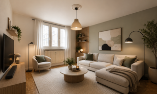 Appartement 3 Pièces 45 m² à vendre à Saint-Étienne (42000)
