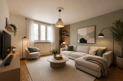 Appartement 3 pièces 48900 €