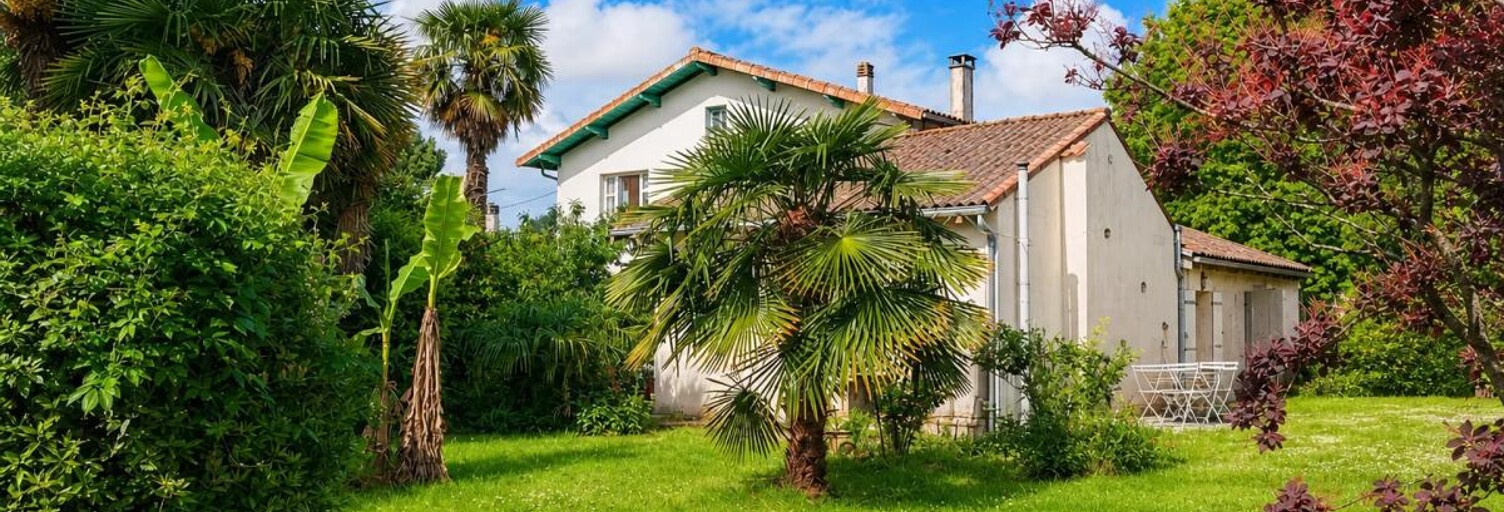 Maison 7 Pièces 216 m² à vendre à Floirac (17120)
