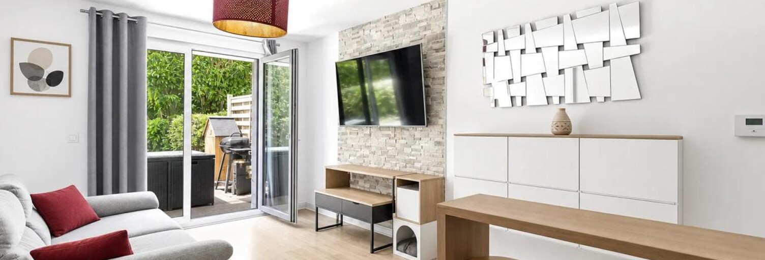 Appartement 2 Pièces 37 m² à vendre à Montmorency (95160)