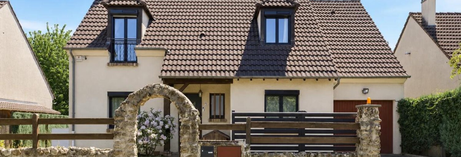 Maison 6 Pièces 125 m² à vendre à Montmorency (95160)