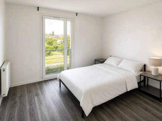 Appartement 2 pièces de 42 m² situé à Meaux — photo du bien