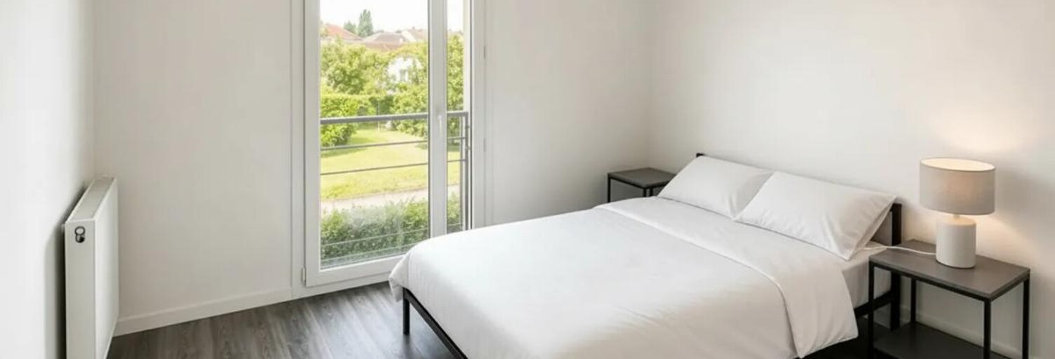 Appartement 2 Pièces 42 m² à vendre à Meaux (77100)
