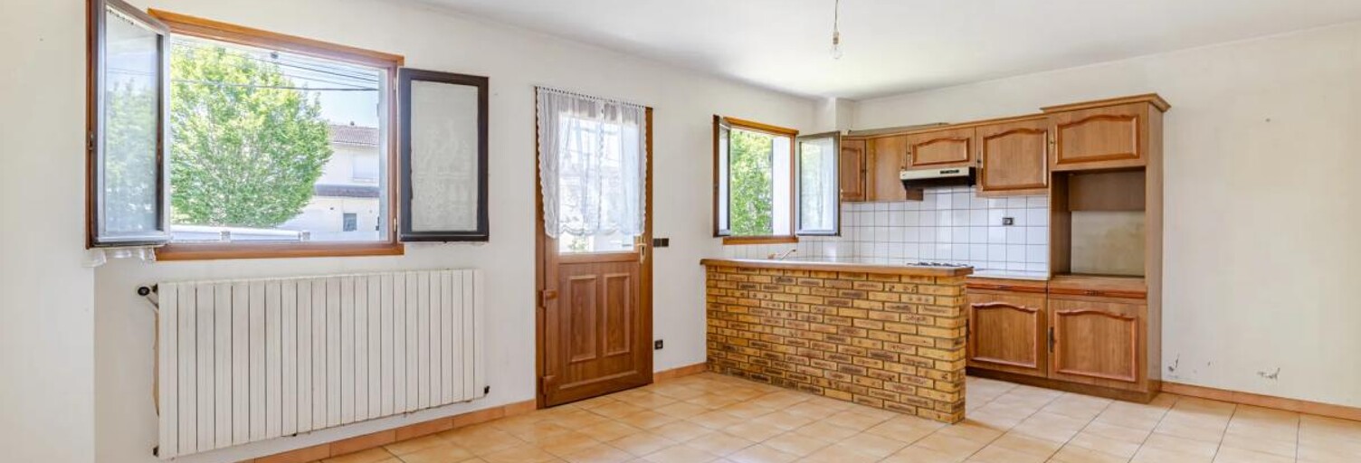 Maison 5 Pièces 90 m² à vendre à Clichy-sous-Bois (93390)