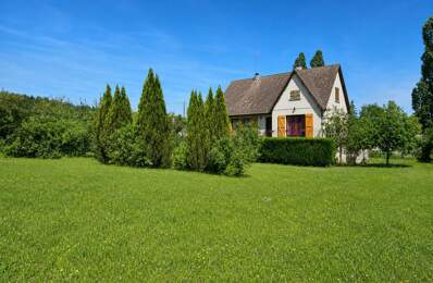 Maison de campagne - 164 m2 - Saint-Jean-aux-Amognes — photo du bien