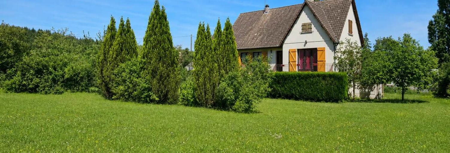 Maison 7 Pièces 220 m² à vendre à Saint-Jean-aux-Amognes (58270)