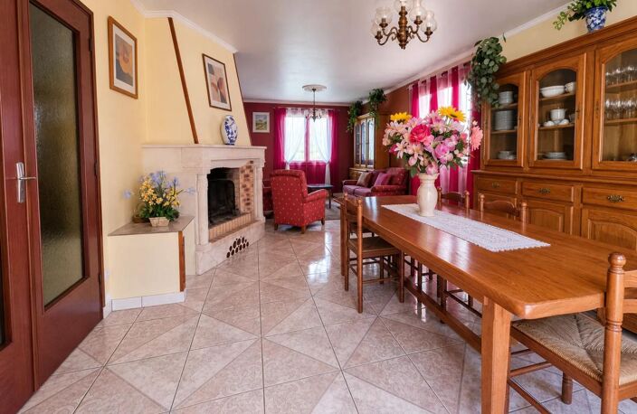 Maison de campagne - 164 m2 - Saint-Jean-aux-Amognes — photo 4