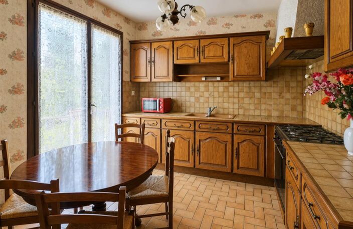 Maison de campagne - 164 m2 - Saint-Jean-aux-Amognes — photo 3
