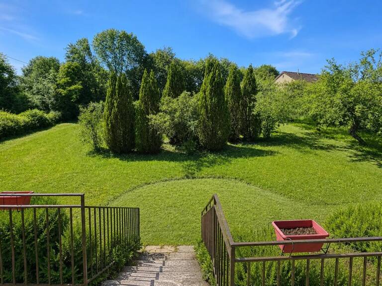 Maison de campagne - 164 m2 - Saint-Jean-aux-Amognes — photo 1