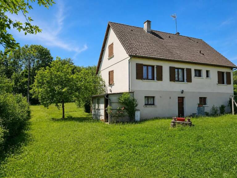 Maison de campagne - 164 m2 - Saint-Jean-aux-Amognes — photo 1