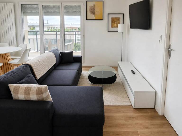 Appartement 3 pièces de 51,55 m² avec deux terrasses – Andrésy — photo 1