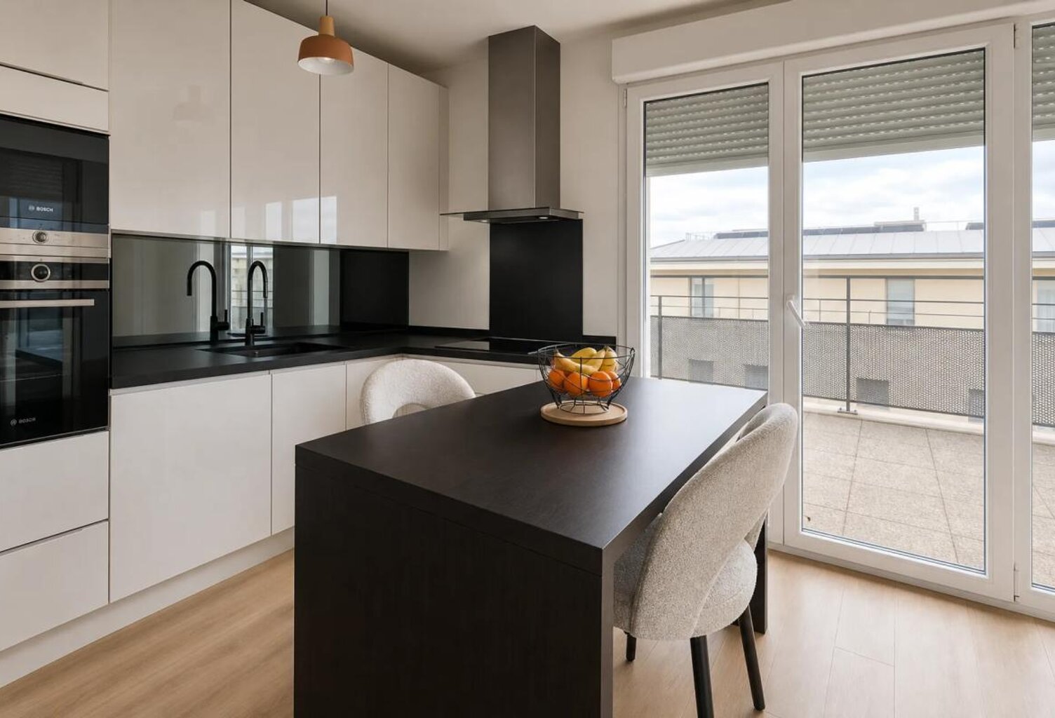 Appartement 3 pièces de 51,55 m² avec deux terrasses – Andrésy — photo 1