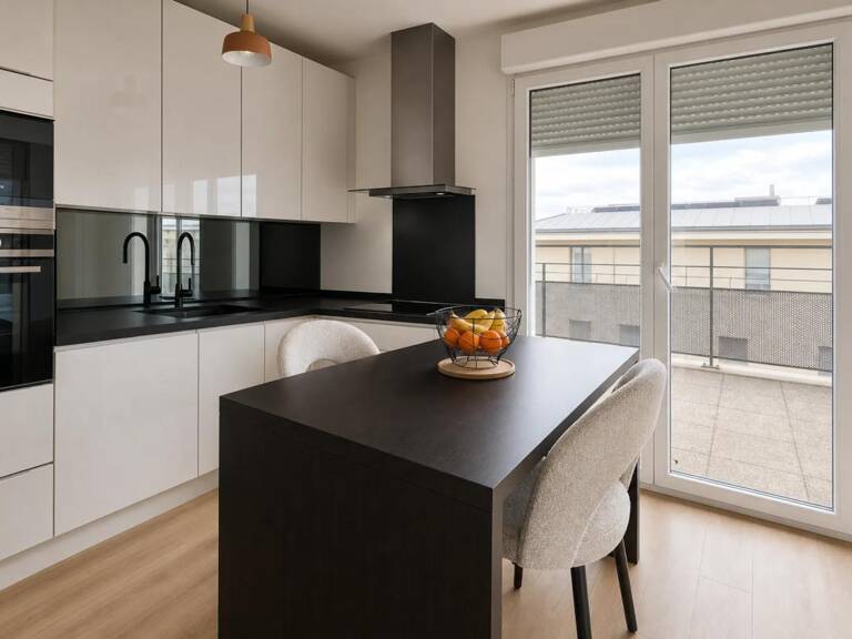 Appartement 3 pièces de 51,55 m² avec deux terrasses – Andrésy — photo 1