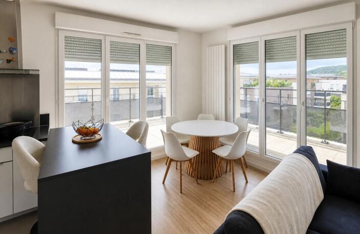 Appartement 3 pièces de 51,55 m² avec deux terrasses – Andrésy — photo 4