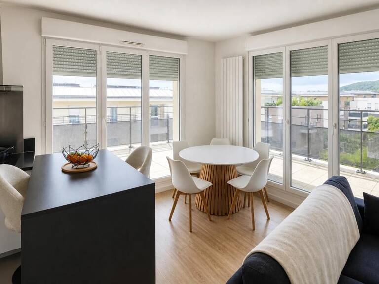 Appartement 3 pièces de 51,55 m² avec deux terrasses – Andrésy — photo 1
