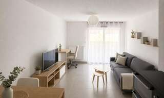 Appartement 2 Pièces 45 m² à vendre à Toulouse (31300)